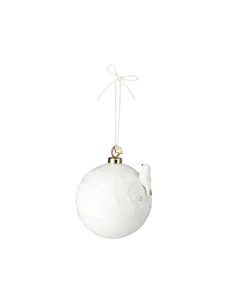 RAEDER | Weinachtskugel 8cm Vogel | 